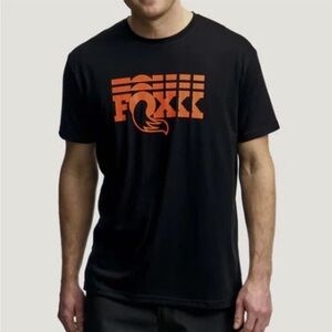 Fox crew neck tshirt men’s size large